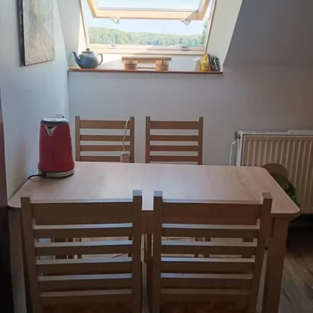 Homestay Nad Jeziorem Insko