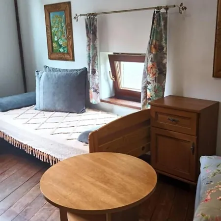 Nad Jeziorem Habitación en casa particular