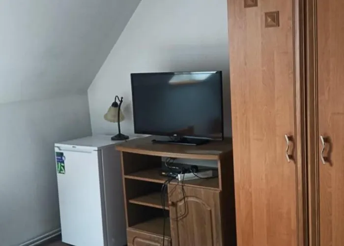 Nad Jeziorem Δωμάτια σε οικογενειακή κατοικία