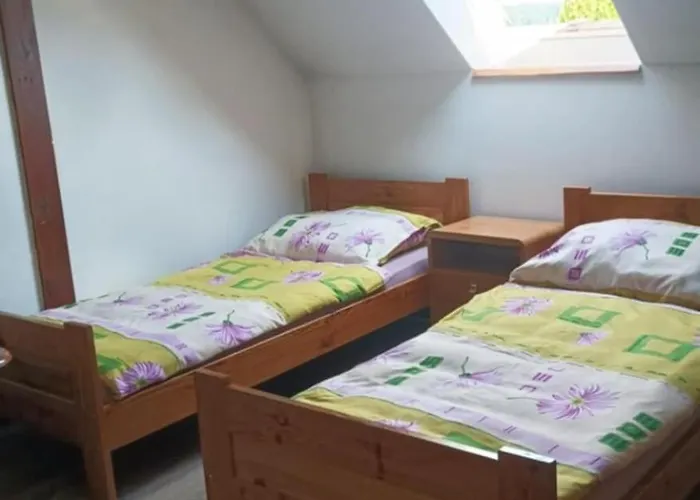 Δωμάτια σε οικογενειακή κατοικία Nad Jeziorem *